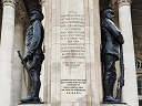 London Troops War Memorial (id=5929)